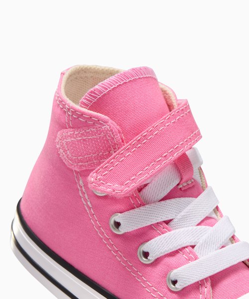 .Converse CT INFANT Seasonal Colour 1V HI Top Pink (A06792) - OOP - R1L1