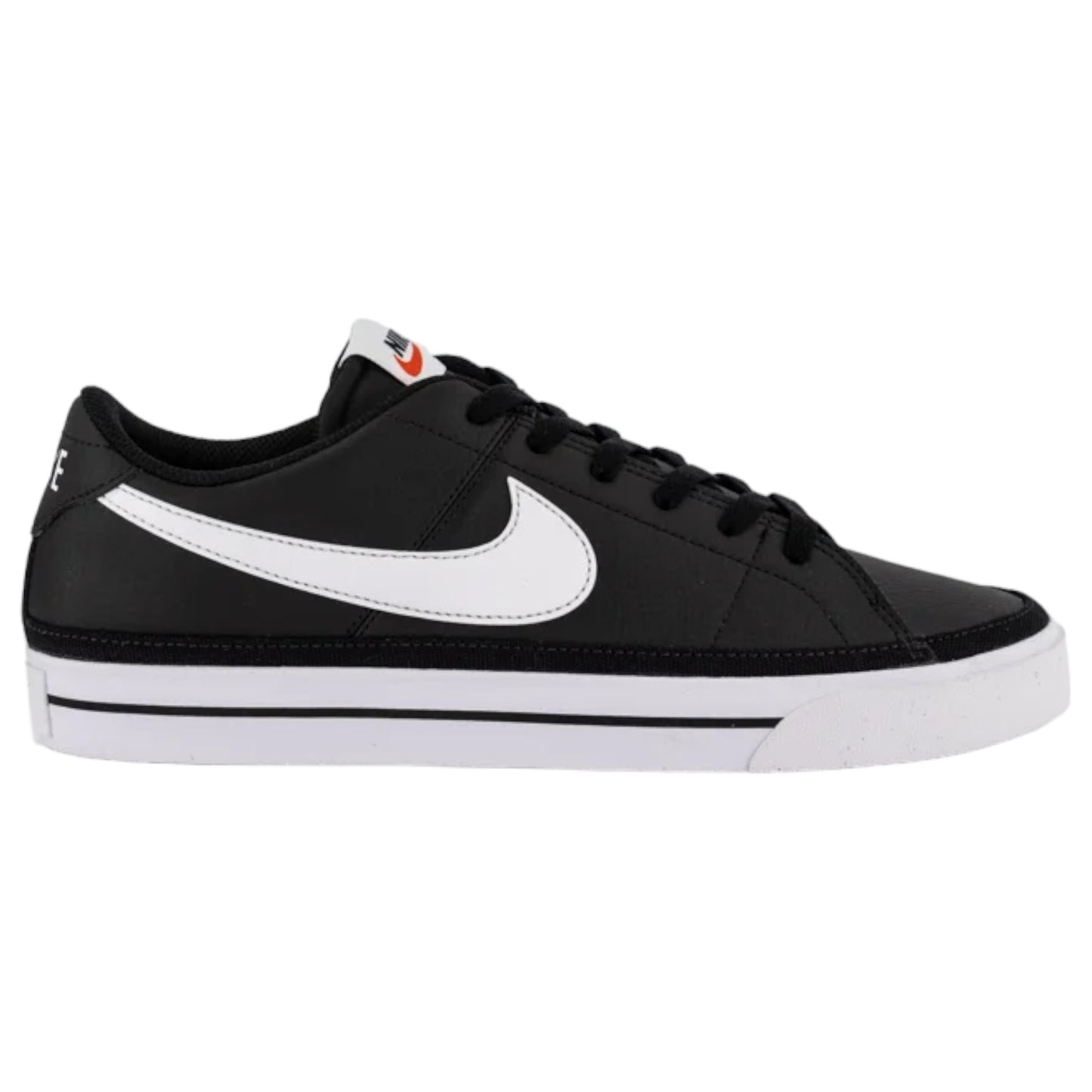 .Nike Mens Court Legacy - (DH3162 001) - NCB - R1L4