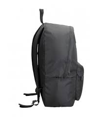 - Reebok Small Backpack - Black / White (8022331) - C23