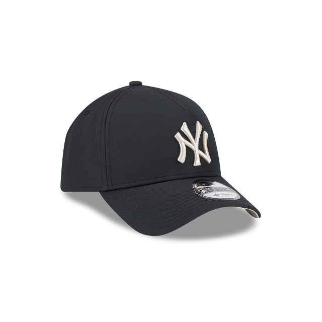 .NEW ERA 940 A-Frame New York Yankees Snapback - BLACK - (60747701) - F