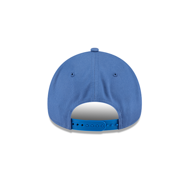 .NEW ERA 940 A-FRAME LA SNAPBACK - INDIGO BLUE - (60766776) - F