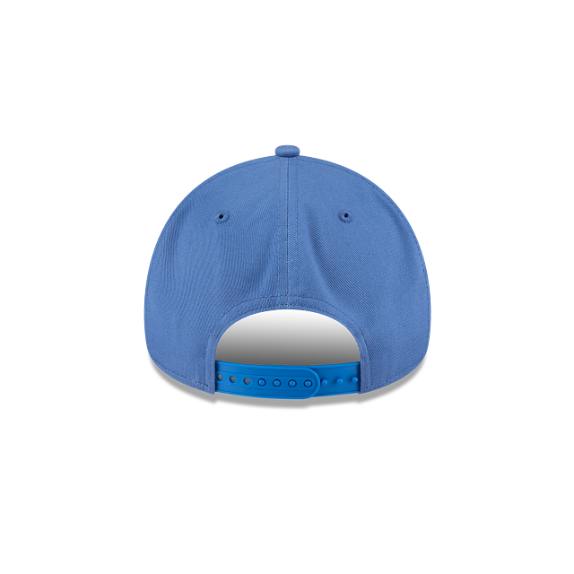 .NEW ERA 940 A-FRAME NY YANKEES SNAPBACK - INDIGO BLUE - (60766786) - F