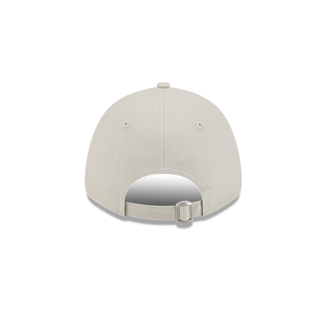 .NEW ERA 940 A-Frame New York Yankees Metal Buckle Closure - Beige - (60747729) - F