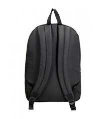 - Reebok Small Backpack - Black / White (8022331) - C23