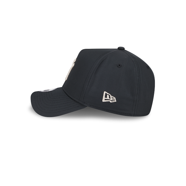 .NEW ERA 940 A-Frame New York Yankees Snapback - BLACK - (60747701) - F