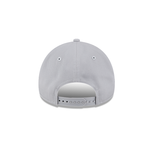 .NEW ERA 940 A-FRAME LA KINGS LOSKIN SNAPBACK - GRAY- (60766780) - F