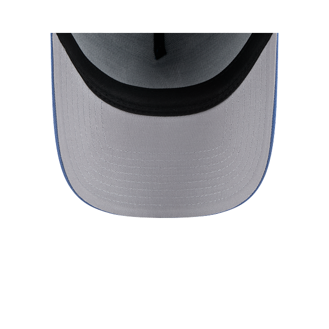 .NEW ERA 940 A-FRAME LA SNAPBACK - INDIGO BLUE - (60766776) - F