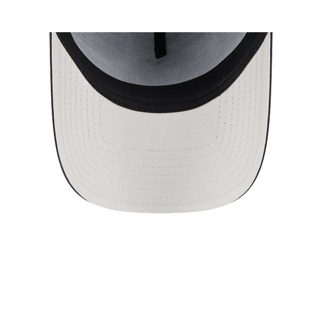 .NEW ERA 940 A-Frame New York Yankees Snapback - BLACK - (60747701) - F