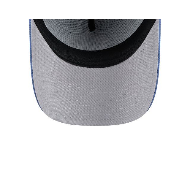 .NEW ERA 940 A-FRAME NY YANKEES SNAPBACK - INDIGO BLUE - (60766786) - F