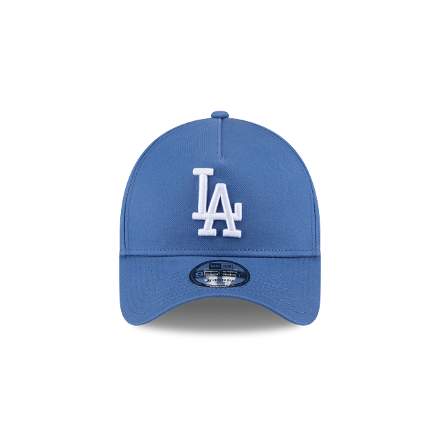 .NEW ERA 940 A-FRAME LA SNAPBACK - INDIGO BLUE - (60766776) - F