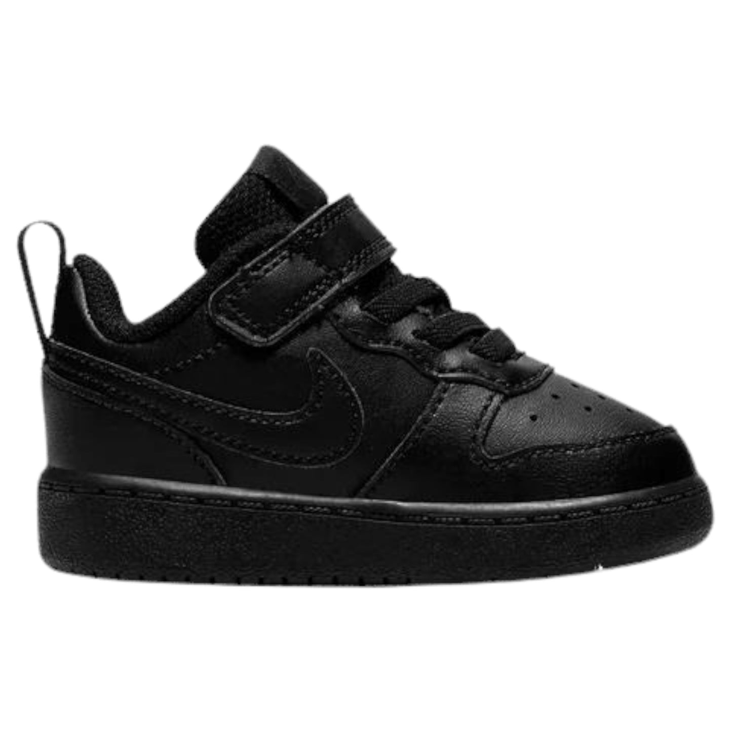 + Nike Toddler Court Borough Low 2 TDV - (BQ5453 001) - OB2- -R1L2