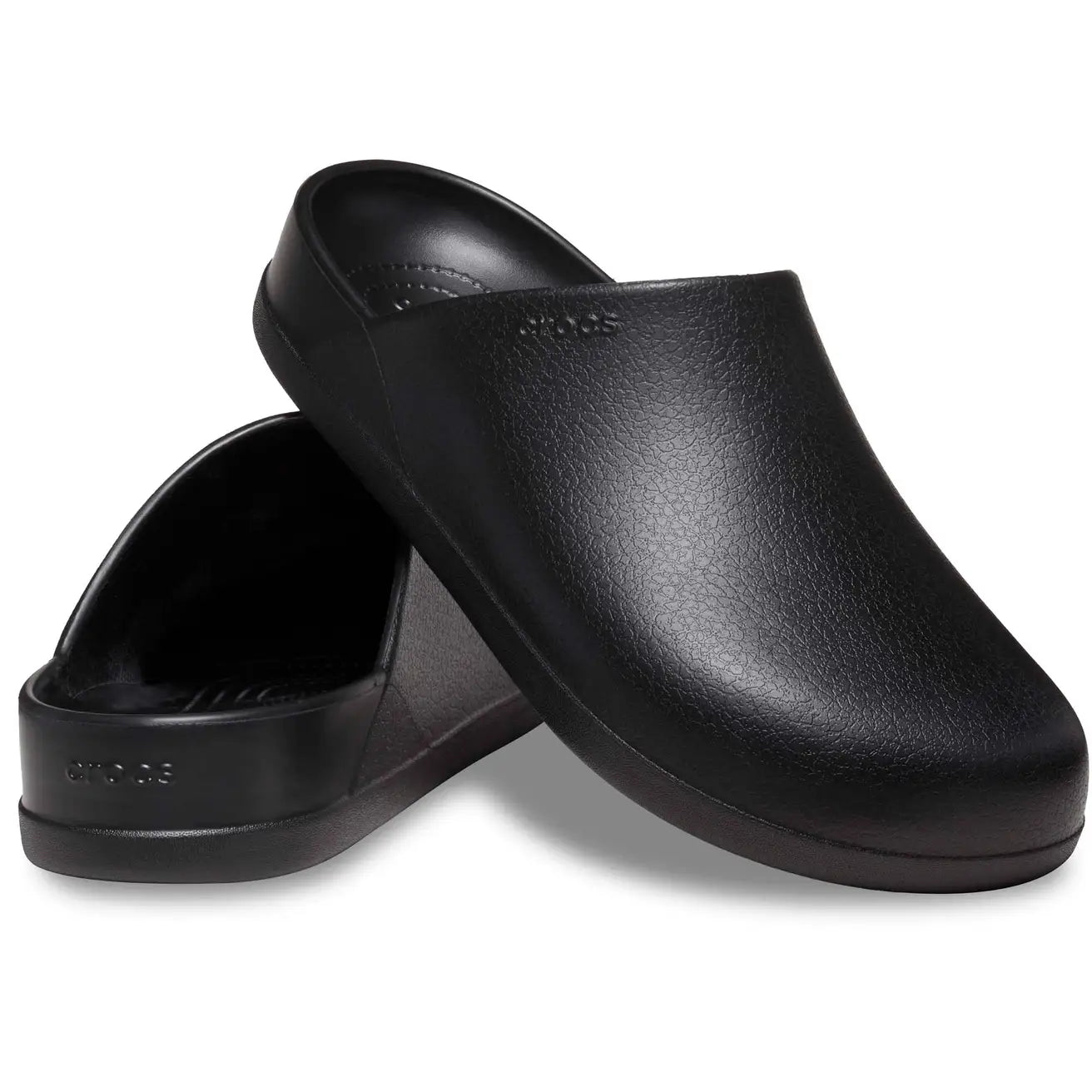 - Crocs Dylan Clog Black Adults - (BLACK) - (209366-001) - L16