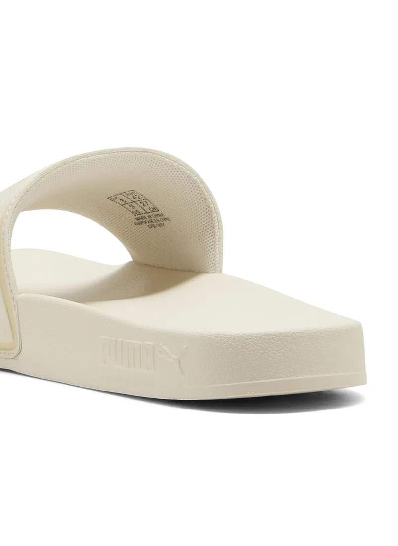 .Puma Leadcat 2.0 Clean Cat Slides - Alpine Snow/Canvas - (402883-01) - LD2 - R2L14