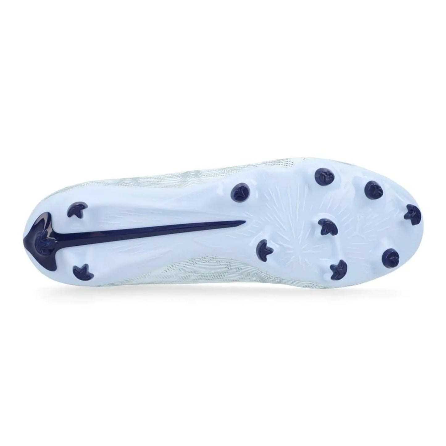 .PUMA ULTRA 6 PLAY FG/AG Unisex Boots - ICY BLUE - (108704-03) - PUB - R2L17