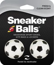 - Sneaker Deodorizer Balls Multi Purpose Soccer - (87004) - F