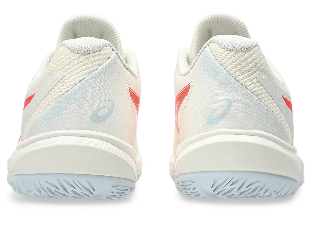 .ASICS GAME FF PICKLEBALL - CREAM/RED - (1042A280-100) - PKL - R2L12