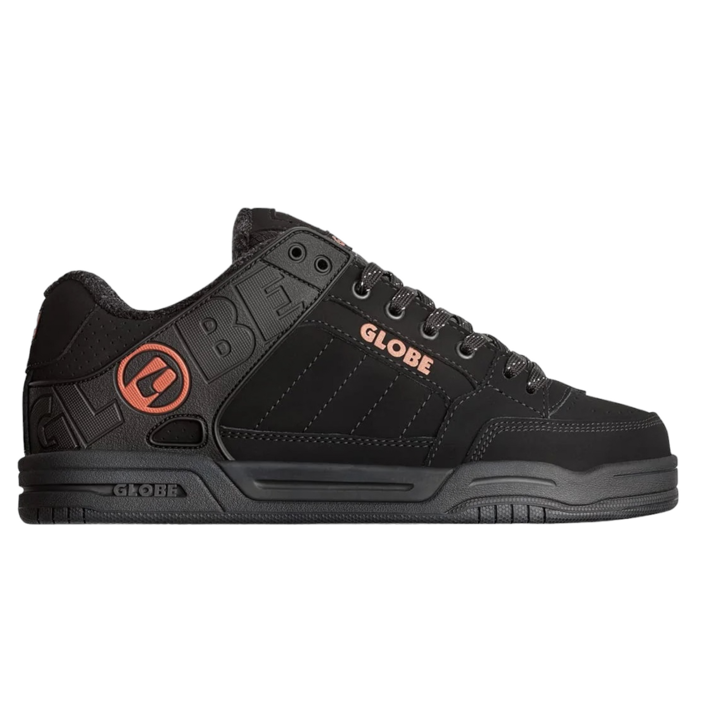 - Globe Mens Tilt Black/Black/Bronze - BOR - R2L17