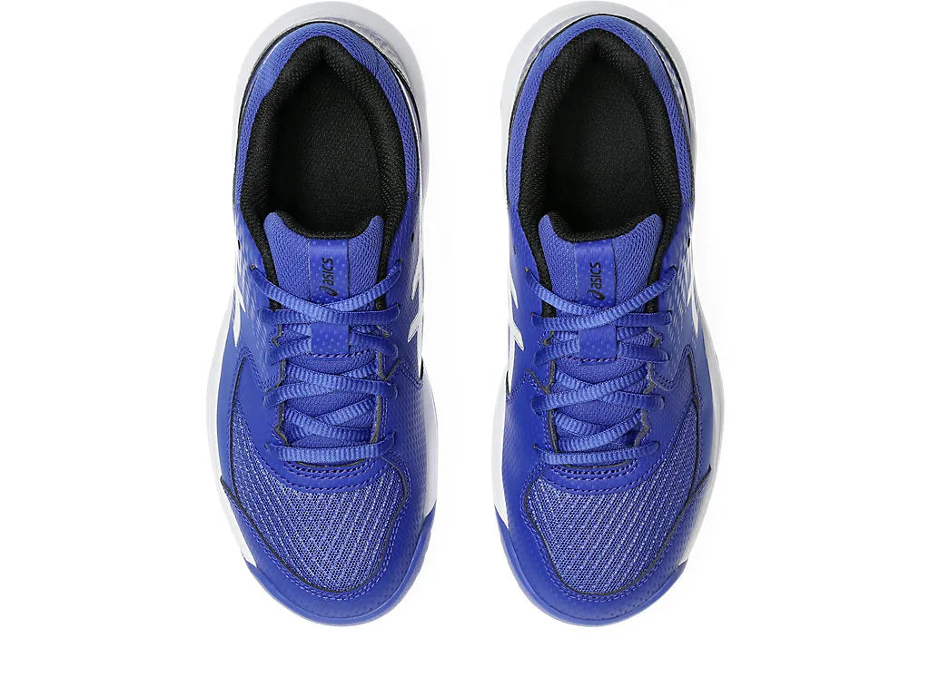 .ASICS GEL-DEDICATE 8 GS - DARK COBAL/WHITE - (1044A077-403) - DCT - R2L12