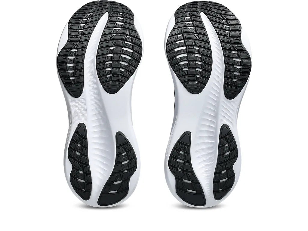 .ASICS WOMENS GEL-EXCITE 11 (D WIDE) - Black/Meteor Grey - (1012B860.001) - GMG- R2L13
