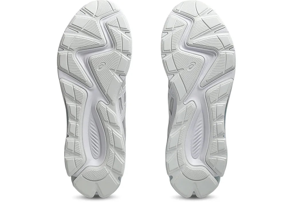 .Asics Mens Gel Quantum 180 VIII WHITE/CLOUD GREY - (1203A594.100) - CD - R1L5