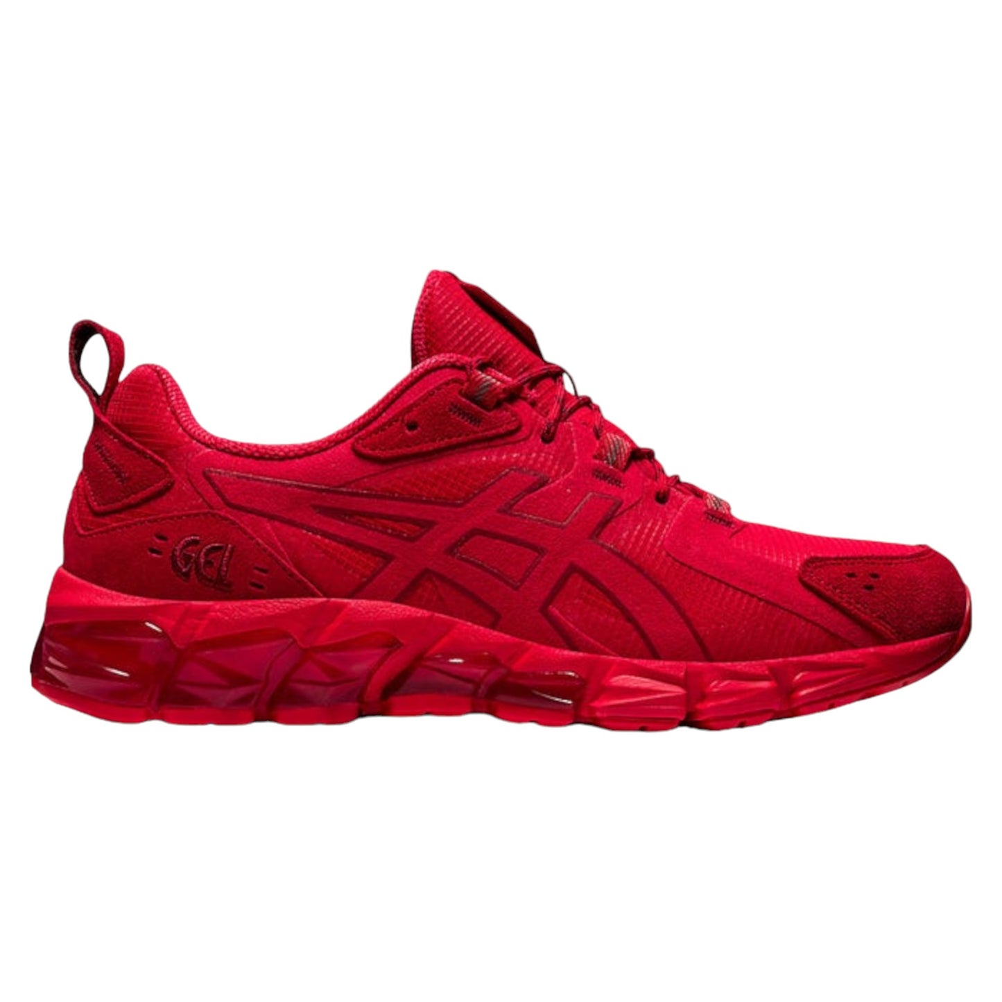 .Asics Mens Gel Quantum 180 Red - (1201A146 600) - G18 - R2L18 L/P