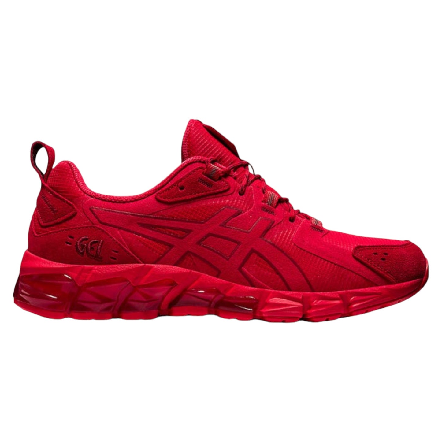 - Asics Mens Gel Quantum 180 Red - (1201A146 600) - G18 - R2L18