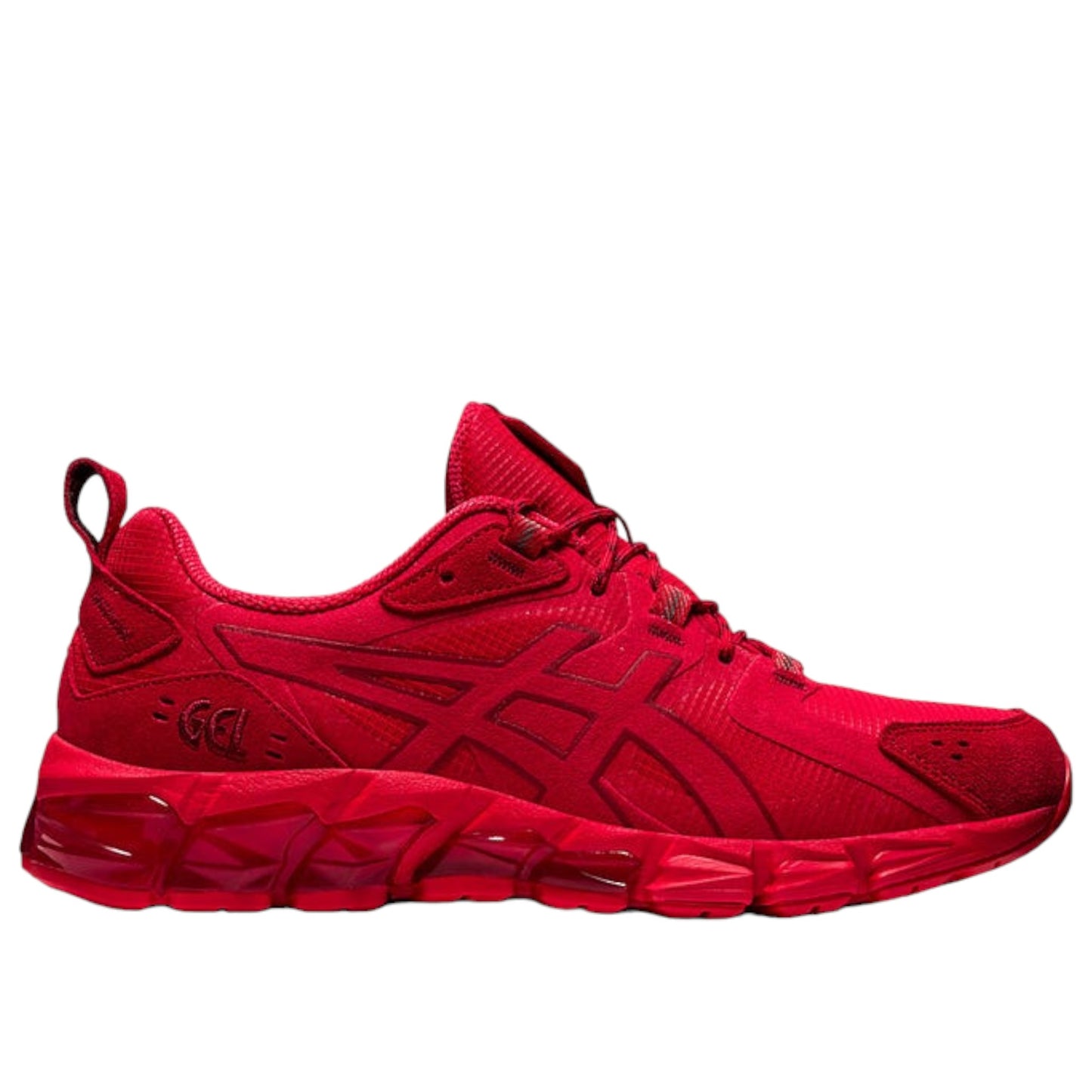 .Asics Mens Gel Quantum 180 Red - (1201A146 600) - G18 - R2L18 L/P