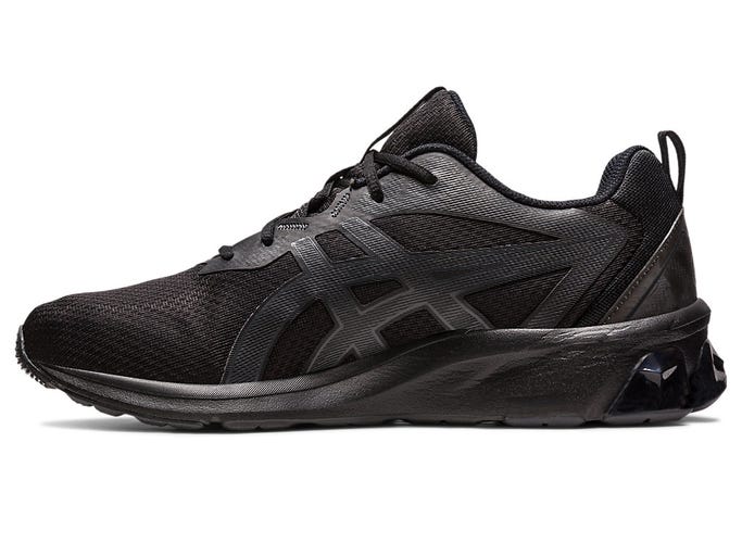 .ASICS GEL-QUANTUM 90 IV BLACK/BLACK - (1201A764.001) - G90 - R2L14