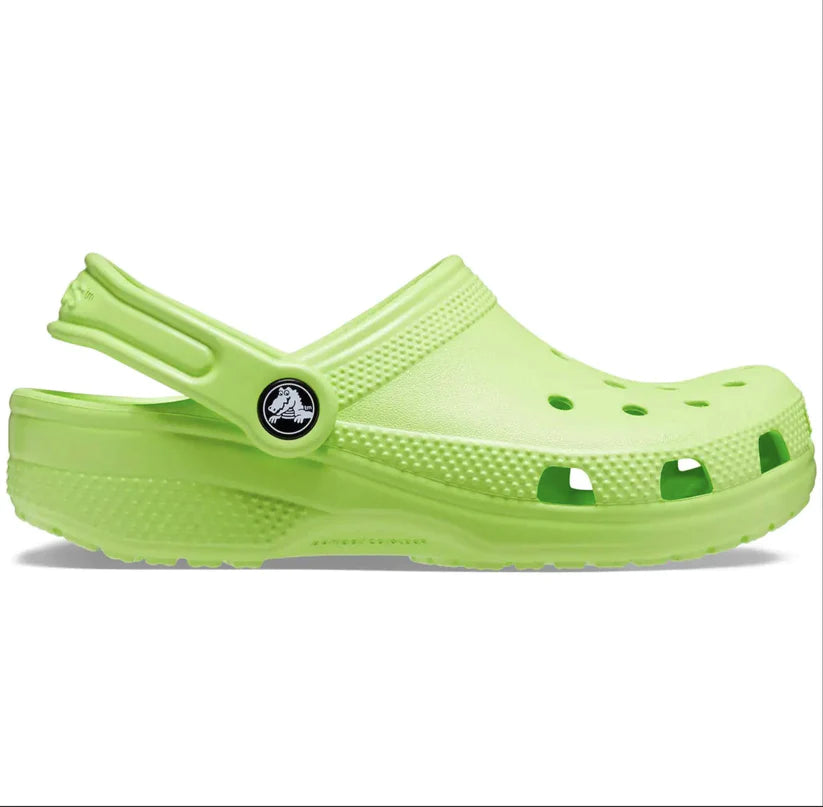 - Classic Crocs Unisex Adults - Limeade (Lime Green) (10001-3UH) - F