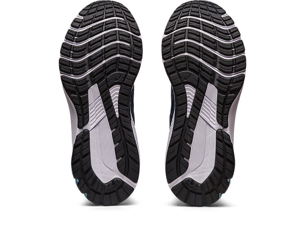 .Asics Womens GT-1000 11 (D FIT) Indigo Blue - (1012B196.422) - WWX - R2L14