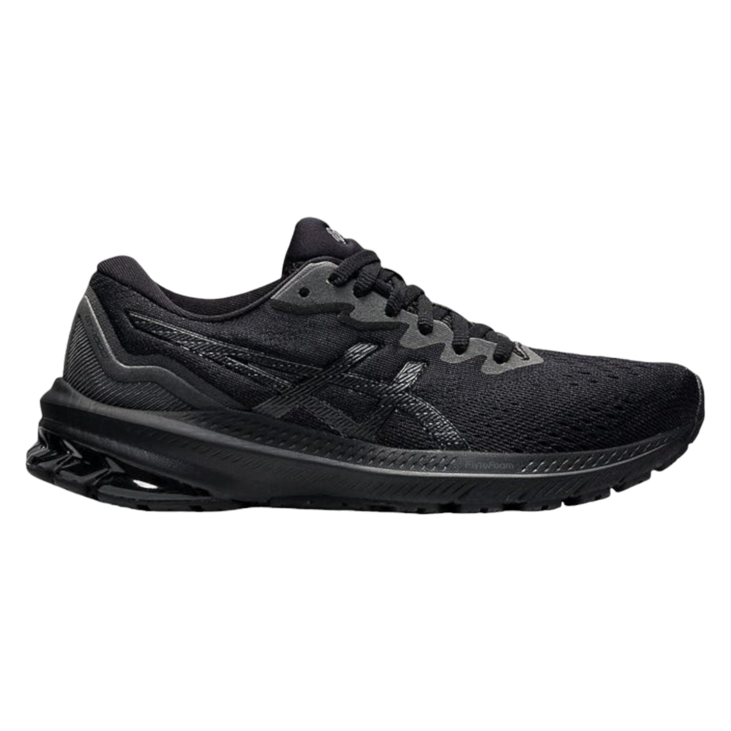 Asics GT-1000 11 WOMEN YX - (T6A9N) - Black - R2 L12