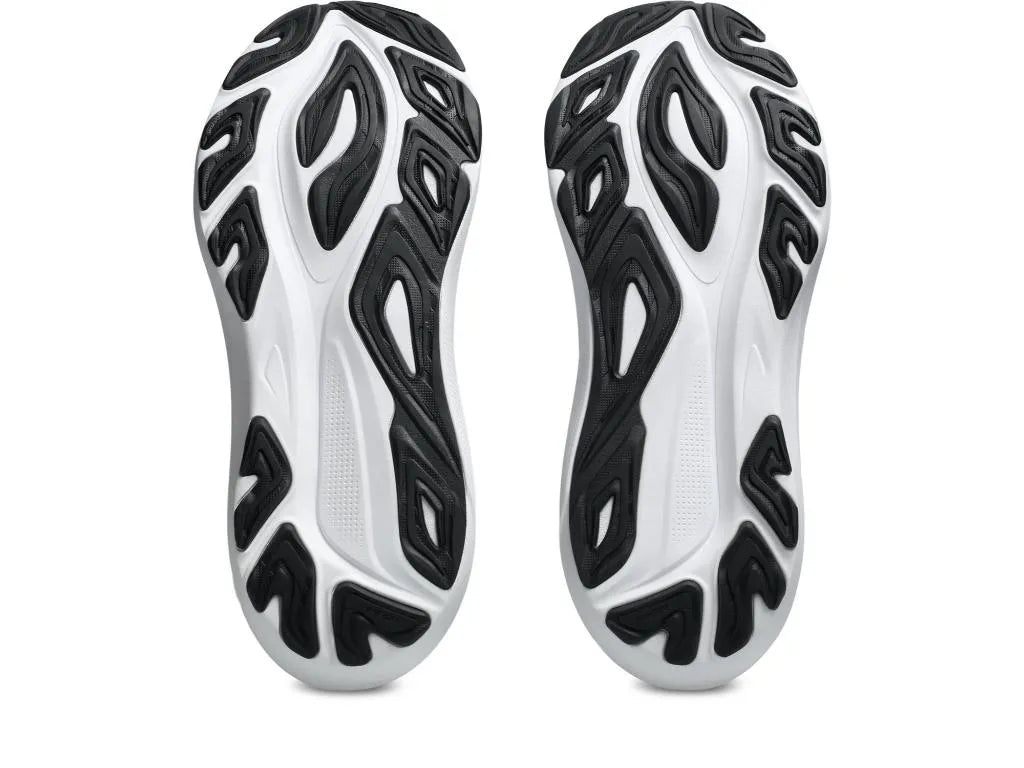.Asics Mens GT-2000 V.14 - BLACK/WHITE (D FITTING) - (1011C056.001) - GT2- R2L12