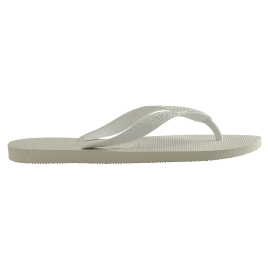 .Havaianas Mens Top Flip Flop - WHITE - (TOP-0001) - HV12 - F