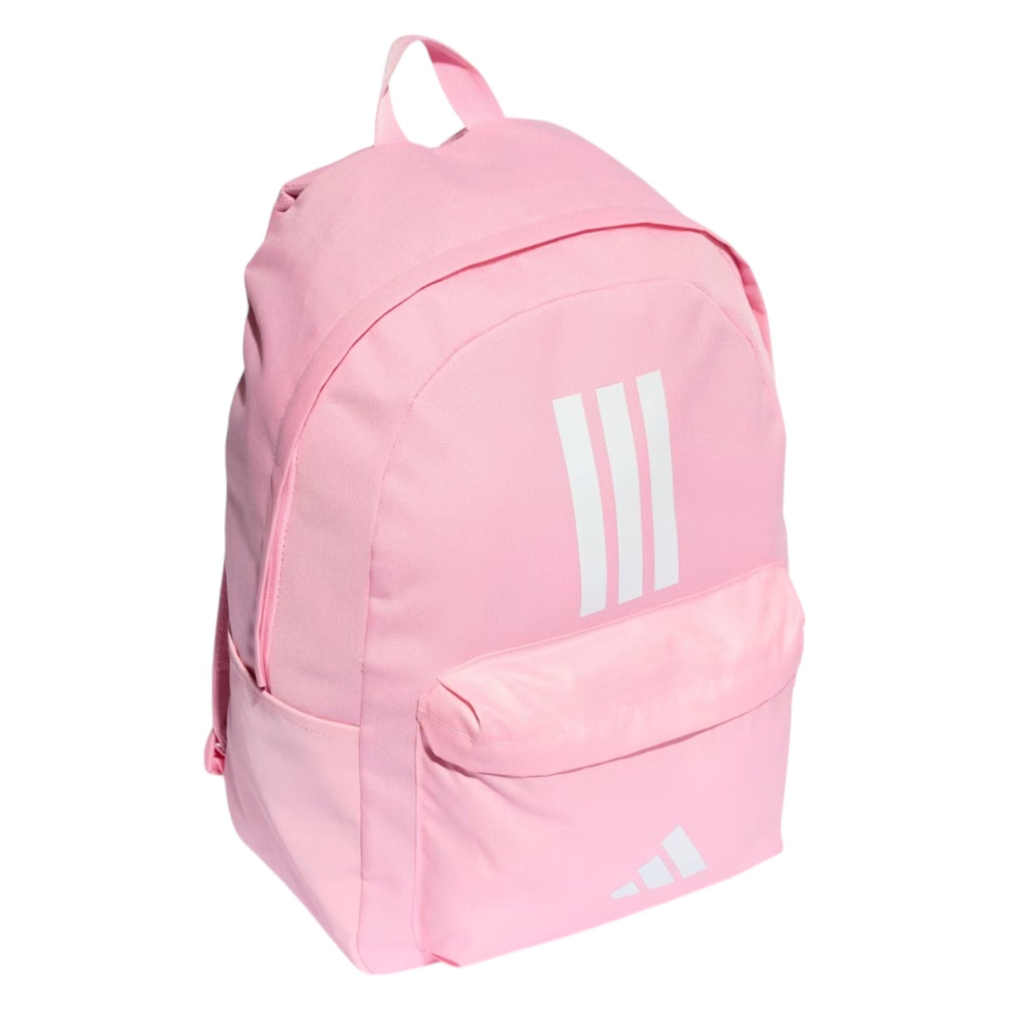 .Adidas Classic Bars 3S Backpack Pink/White - (IS7046) - F