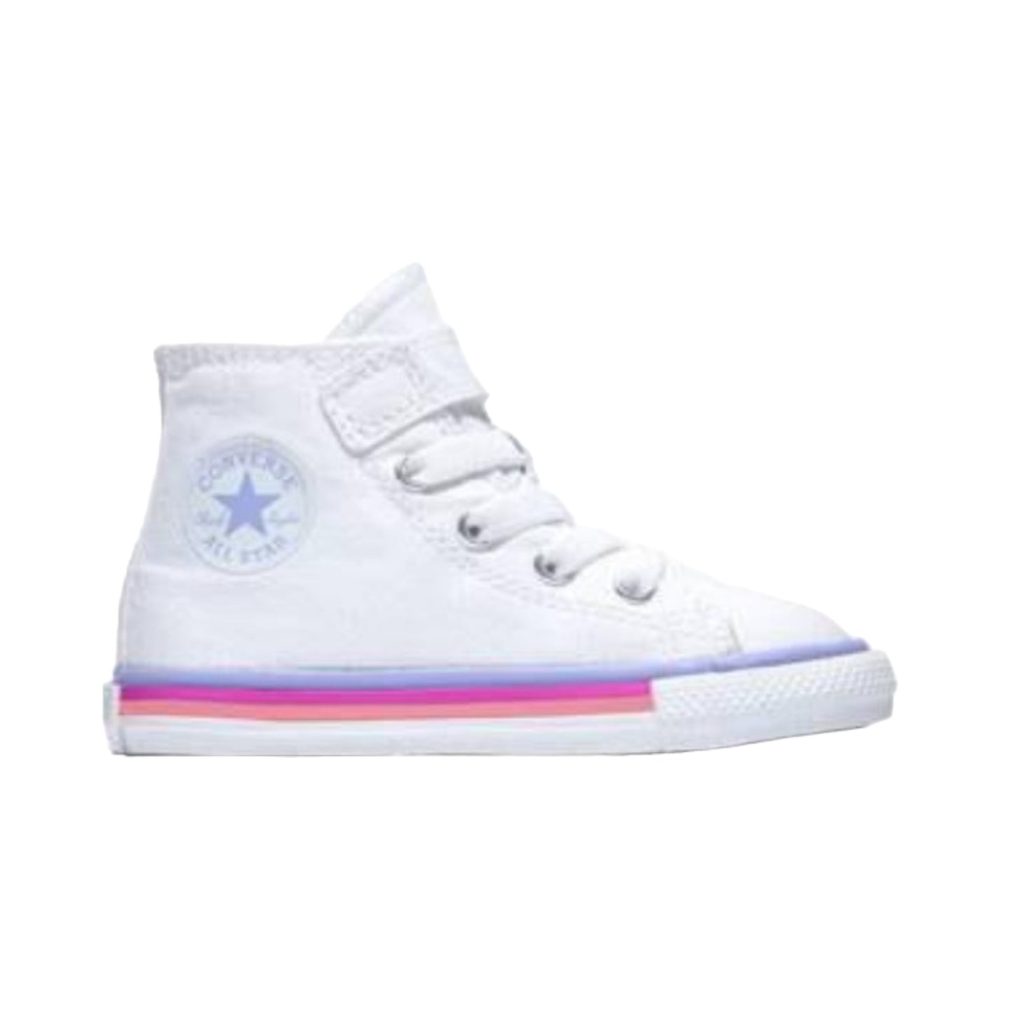 + Converse Chuck Taylor Canvas Toddler 1V Hi - (770977c) - TP - R1L1
