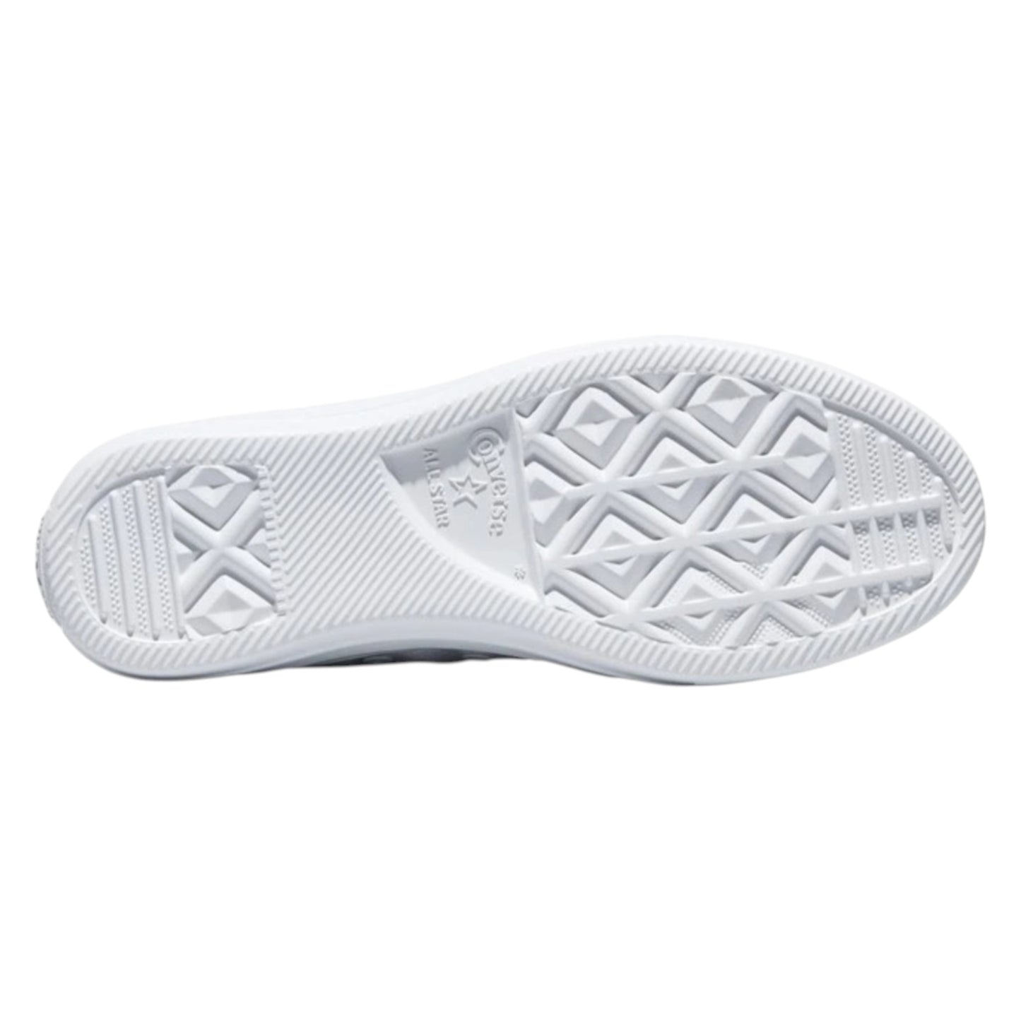 .Converse Chuck DAY ONE ORIGINAL LOW White Monochrome - (A19307C) - DNL- R1L8