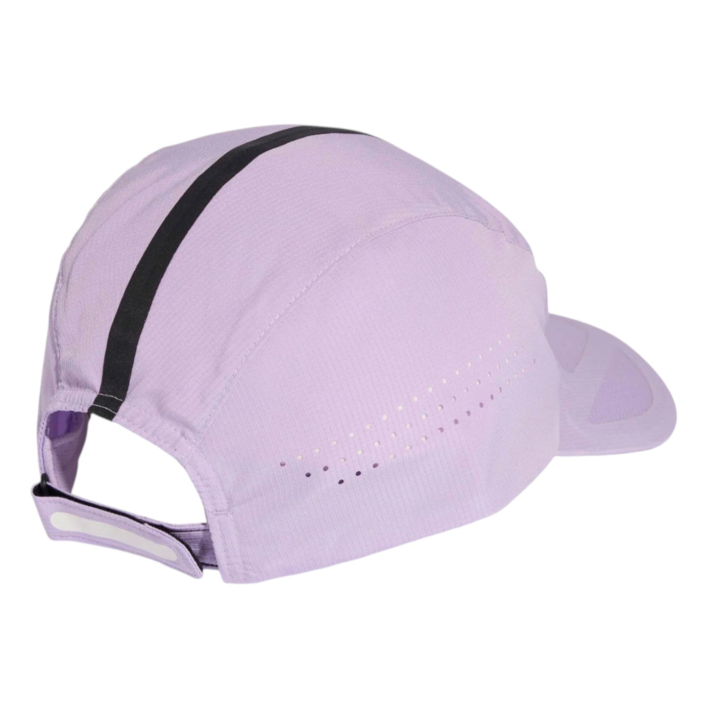 .ADIDAS Runningxadizero Lightweight CLIMACOOL Cap - (KD6973) - LIGHT PURPLE - F