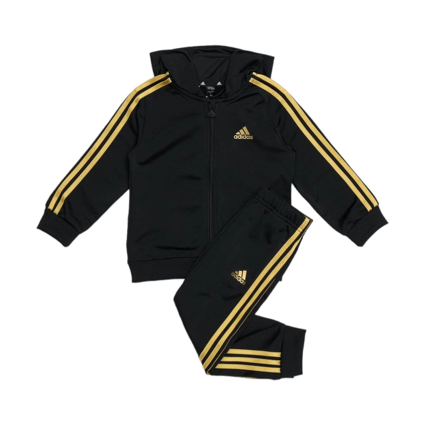 .Adidas Hoodie Tracksuit Set Infant's 3 SIZES - (HR5874) - C9