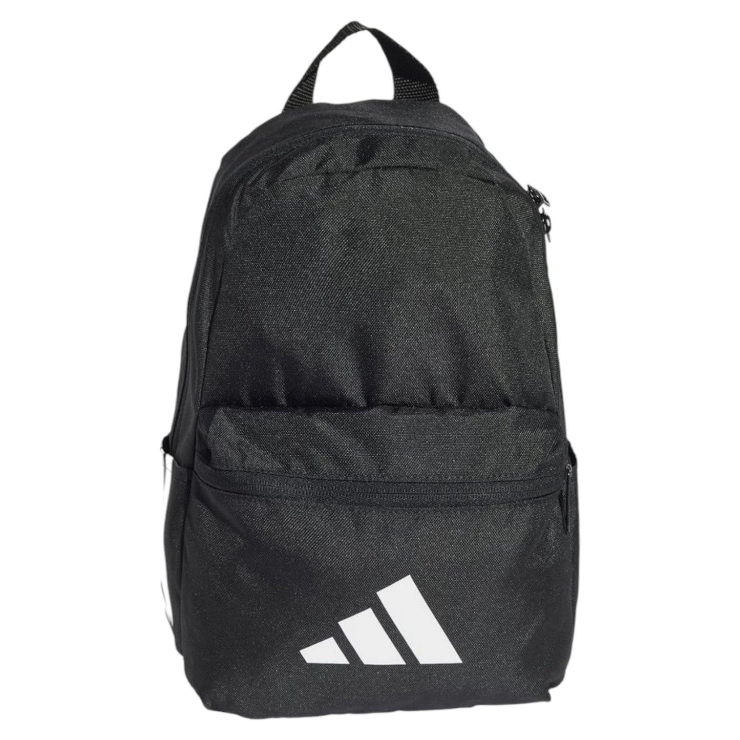 .ADIDAS Logo Backpack Kids (11.5L) - BLACK/WHITE - (JD1303) - F