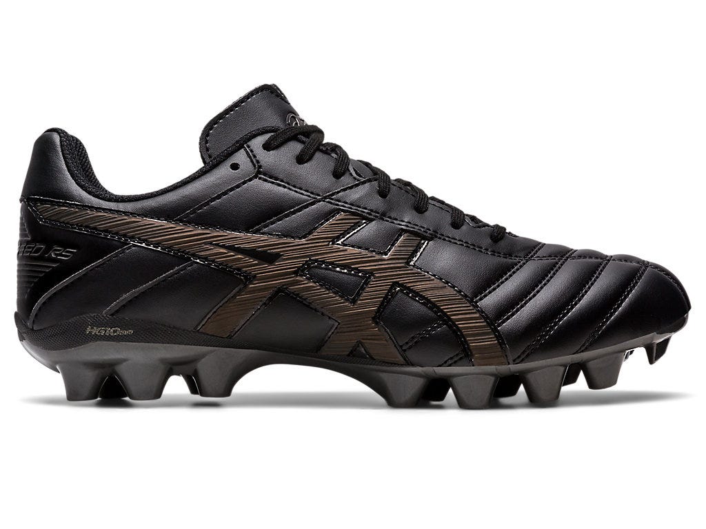 Asics Lethal Speed RS 2 Black/Gunmetal (1111A077.009) - LSR - R2L17