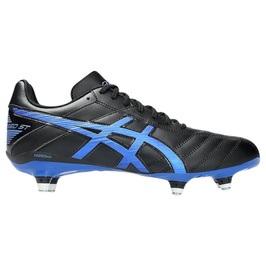 .Asics Mens Lethal Speed ST 2 - BLACK/BLUE - (1111A079-007) - BIL - R2L17
