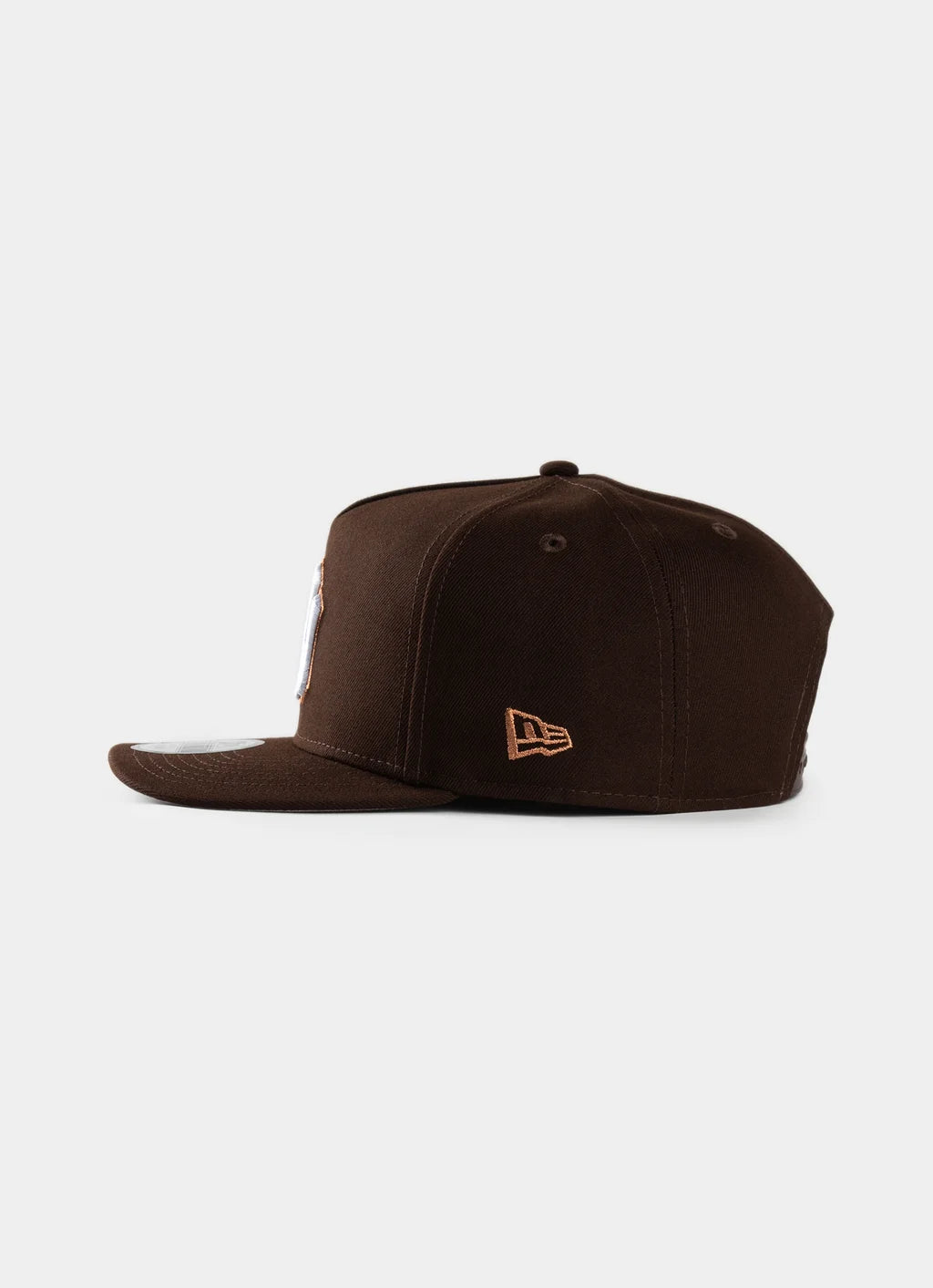 .New Era MLB 9Fifty A-Frame NY Yankees Snapback - BROWN - (60766876) - F