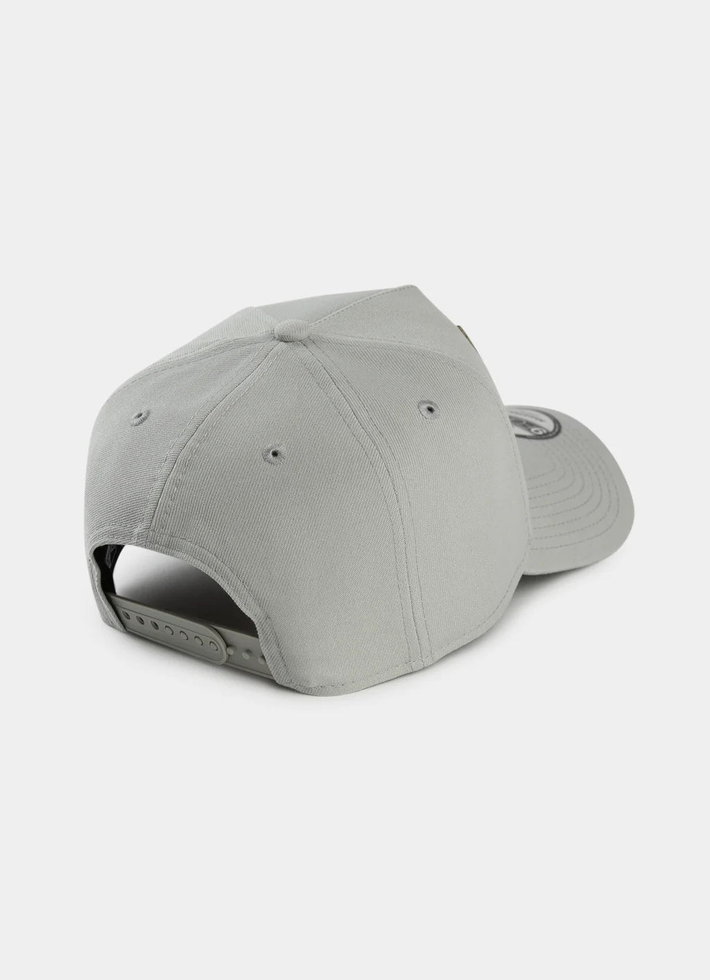 .NEW ERA 940 A-FRAME CHICAGO BULLS SNAPBACK - NEW OLIVE - (12891468) - F