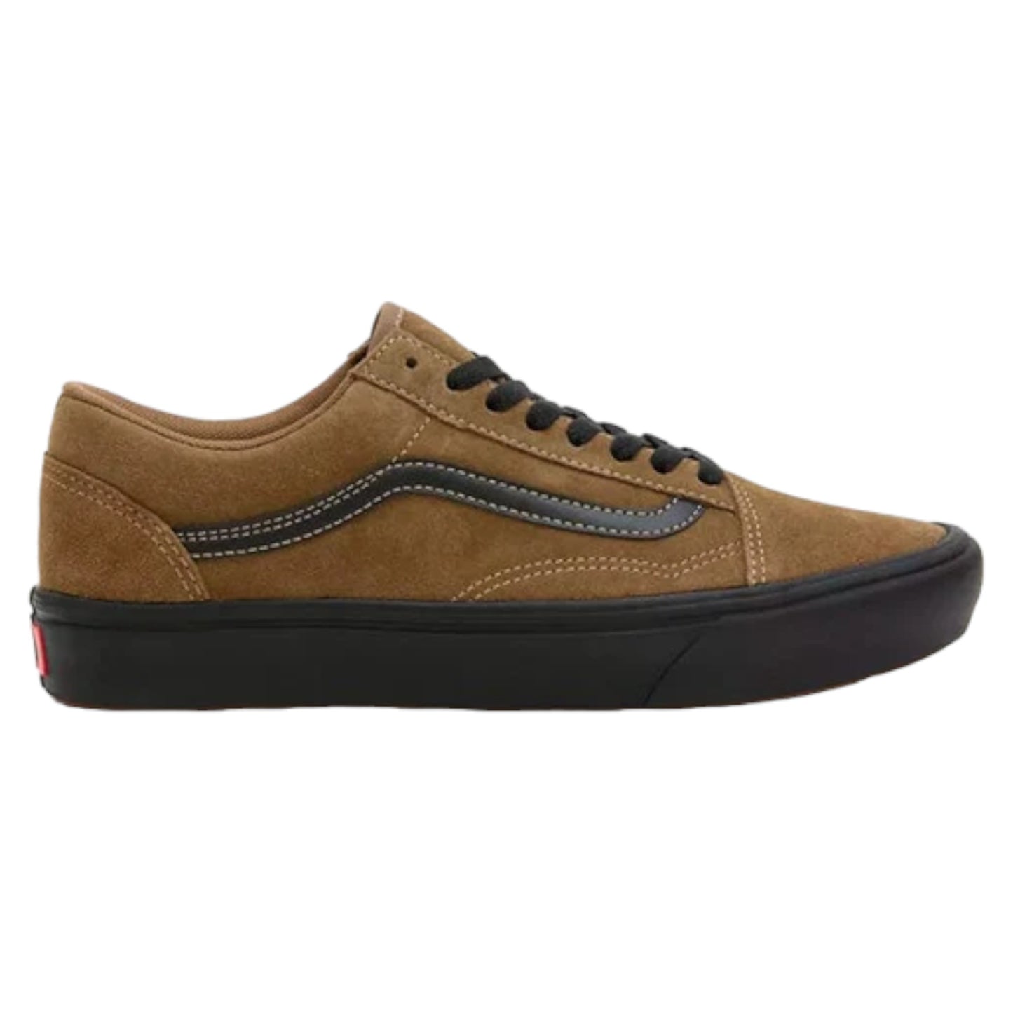 - Vans Old Skool Suede Kangaroo Black/Kangaroo (VNA3WMABYW) - KNG - R1L6