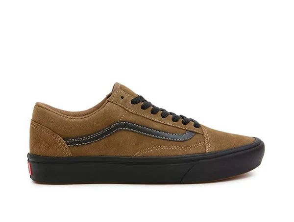 - Vans Old Skool Suede Kangaroo Black/Kangaroo (VNA3WMABYW) - KNG - R1L6