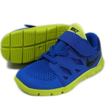 Nike Toddler Nike Free 5 TDV 644429 401 B R1L1 Shoe Bizz