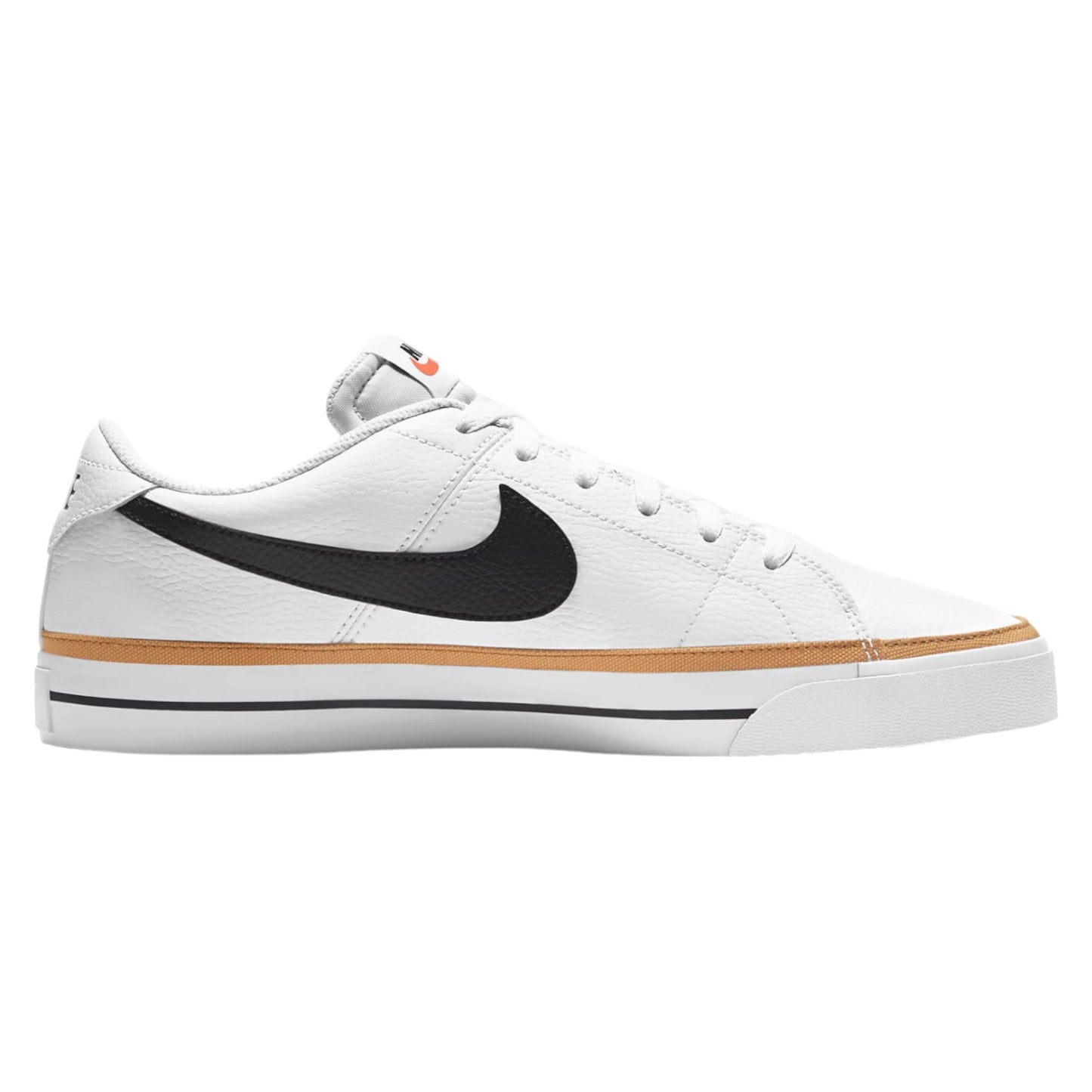 .Nike Unisex Court Legacy Canvas - (DH3162 100) - CU5 - R1L4