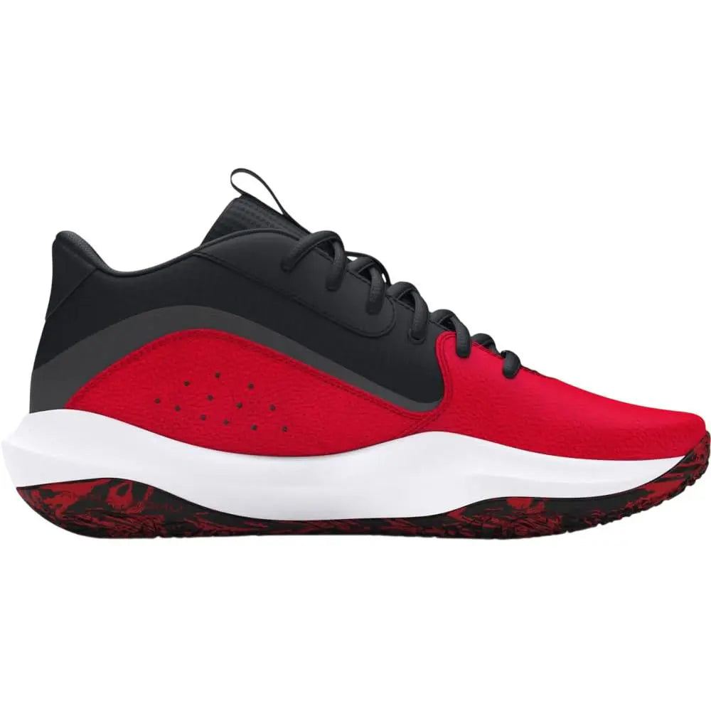 .UNDER ARMOUR MENS LOCKDOWN 7 - RED/BLACK/WHITE - (3028512-600) - LD7 - R2L11