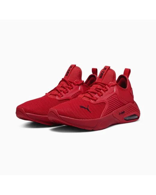 - PUMA MENS X-Cell Nova FS For All Time RED-PUMA / BLACK - (37949504) - XCR - R1L4