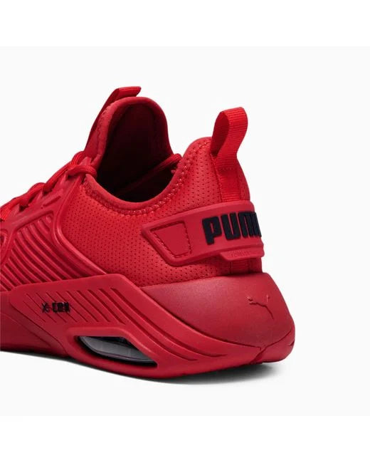 - PUMA MENS X-Cell Nova FS For All Time RED-PUMA / BLACK - (37949504) - XCR - R1L4